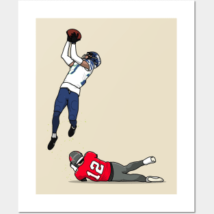 the failed trick play Posters and Art